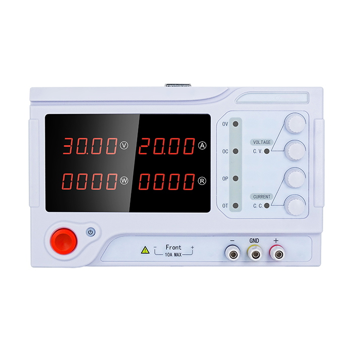 ТЕТРОН-30002ЕК Лабораторный источник питания 300 вольт 2 ампера. Артикул 109787